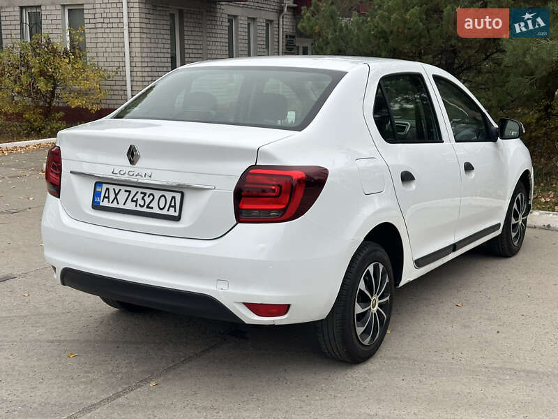 Седан Renault Logan 2019 в Днепре фото 7 Седан Renault Logan 2019 в Днепре