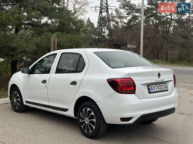 Седан Renault Logan 2019 в Днепре фото 10 Седан Renault Logan 2019 в Днепре