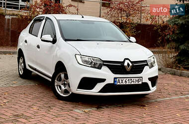 Седан Renault Logan 2017 в Харькове