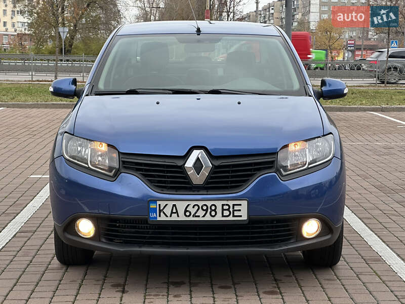 Седан Renault Logan 2014 в Киеве фото 8 Седан Renault Logan 2014 в Киеве