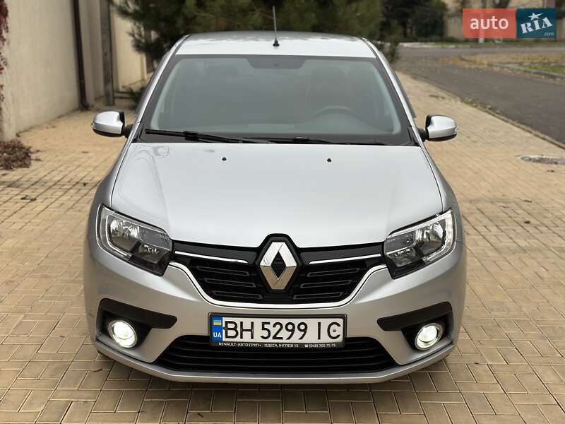 Седан Renault Logan 2018 в Одессе