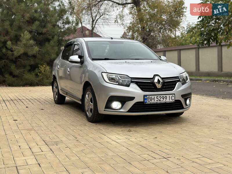 Седан Renault Logan 2018 в Одессе