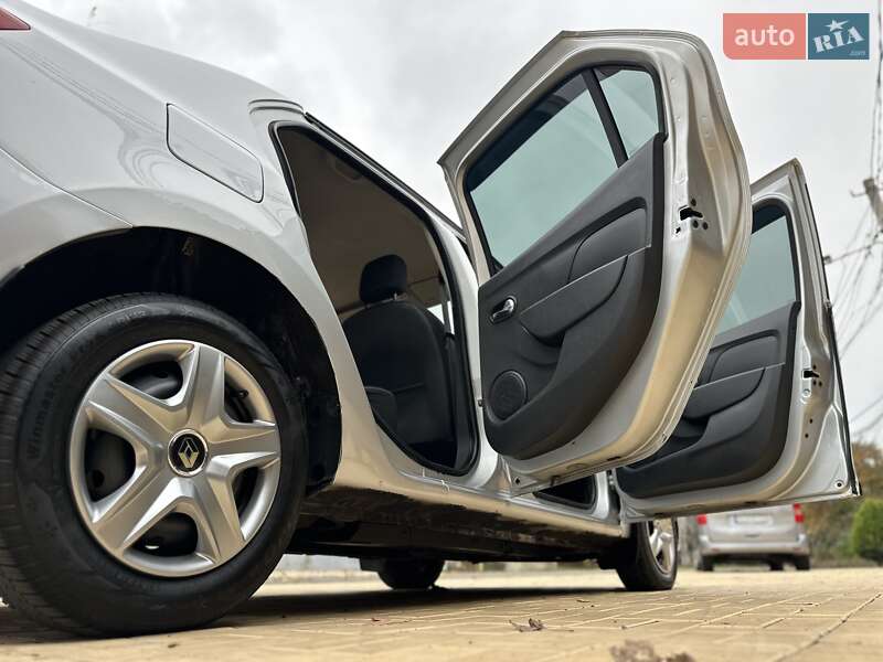 Седан Renault Logan 2018 в Одессе