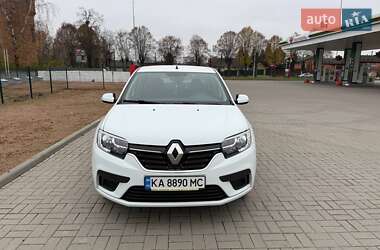 Седан Renault Logan 2018 в Житомире