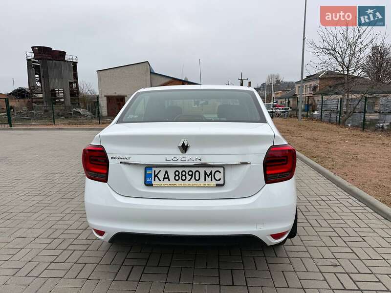 Седан Renault Logan 2018 в Житомирі фото 6 Седан Renault Logan 2018 в Житомирі