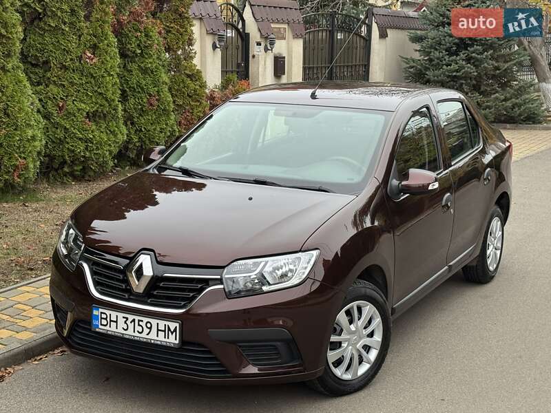 Седан Renault Logan 2017 в Одесі фото 2 Седан Renault Logan 2017 в Одесі