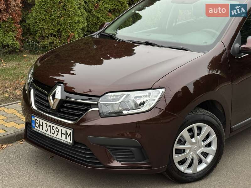 Седан Renault Logan 2017 в Одесі фото 9 Седан Renault Logan 2017 в Одесі