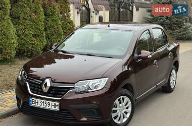 Седан Renault Logan 2017 в Одесі