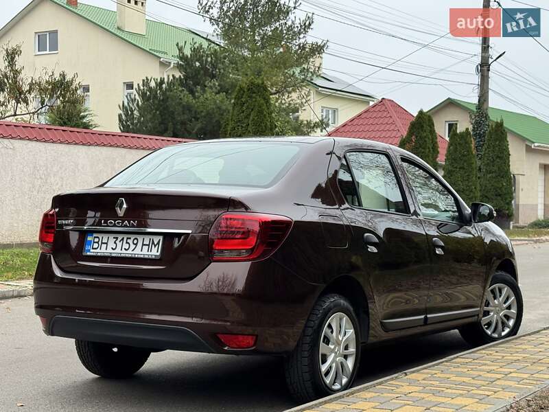 Седан Renault Logan 2017 в Одесі фото 16 Седан Renault Logan 2017 в Одесі
