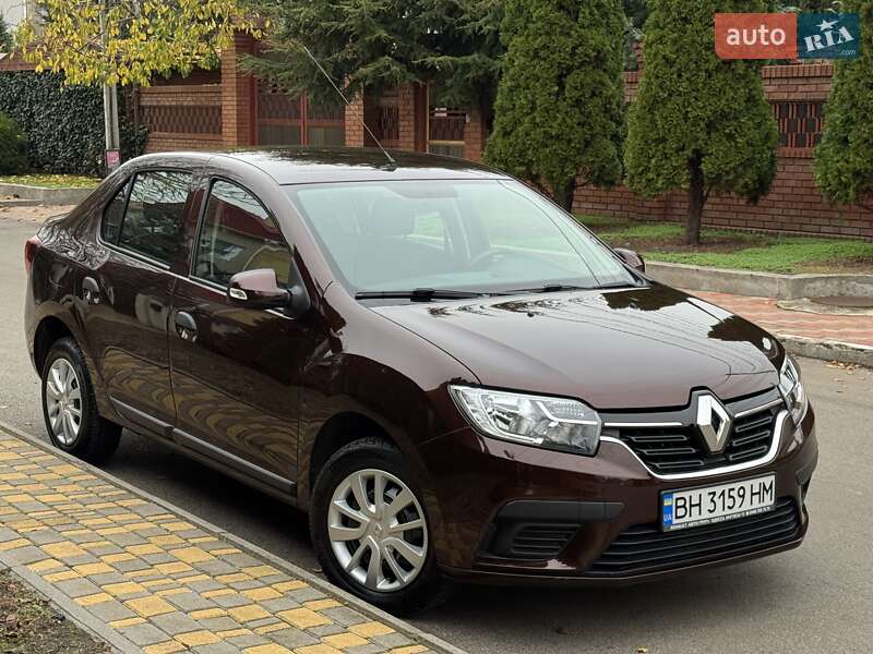 Седан Renault Logan 2017 в Одесі фото 19 Седан Renault Logan 2017 в Одесі