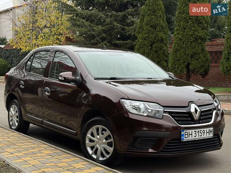 Седан Renault Logan 2017 в Одесі фото 23 Седан Renault Logan 2017 в Одесі