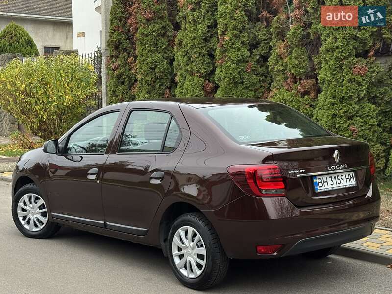 Седан Renault Logan 2017 в Одесі фото 36 Седан Renault Logan 2017 в Одесі