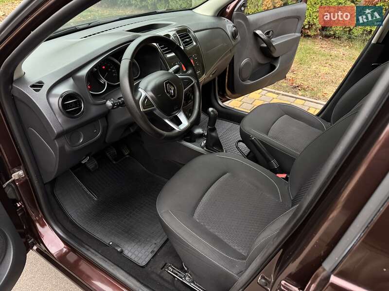 Седан Renault Logan 2017 в Одесі фото 39 Седан Renault Logan 2017 в Одесі