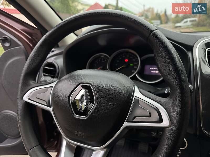 Седан Renault Logan 2017 в Одесі фото 61 Седан Renault Logan 2017 в Одесі