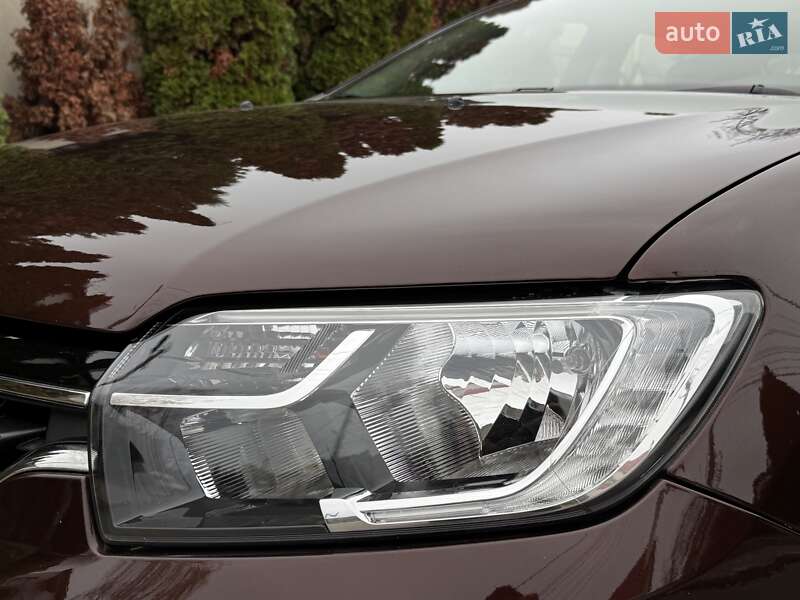 Седан Renault Logan 2017 в Одесі фото 66 Седан Renault Logan 2017 в Одесі