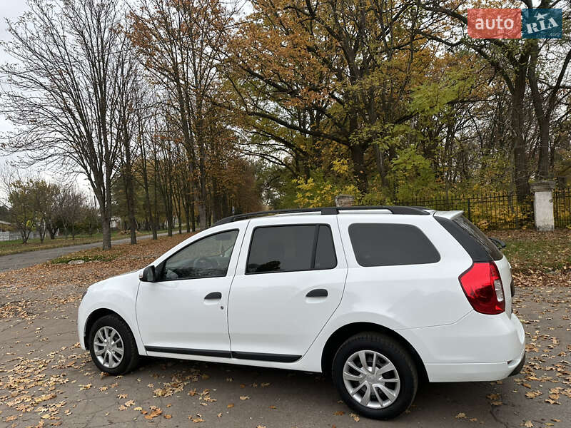 Универсал Renault Logan 2019 в Желтых Водах фото 15 Универсал Renault Logan 2019 в Желтых Водах