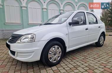 Седан Renault Logan 2012 в Харькове