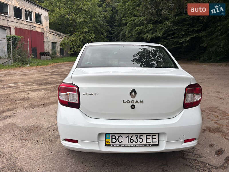 Renault Logan 2013 Renault Logan 2013