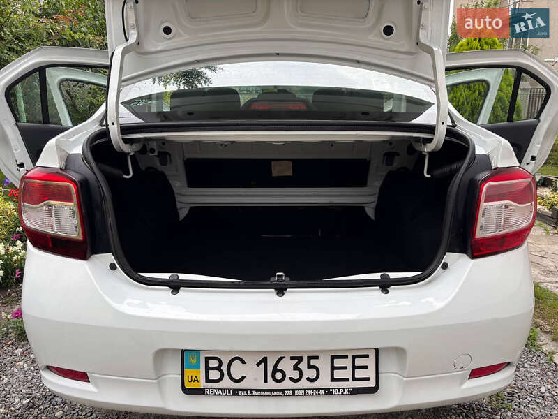 Седан Renault Logan 2013 в Львове фото 13 Седан Renault Logan 2013 в Львове