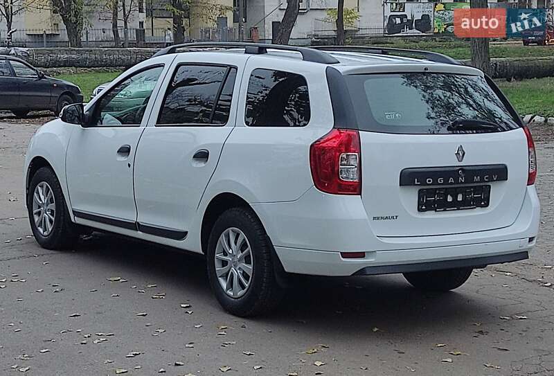 Универсал Renault Logan 2020 в Желтых Водах фото 3 Универсал Renault Logan 2020 в Желтых Водах