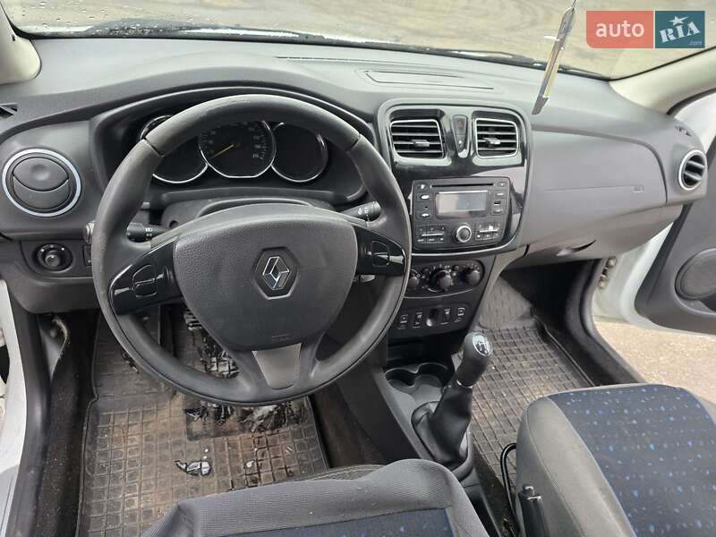 Седан Renault Logan 2013 в Харькове фото 10 Седан Renault Logan 2013 в Харькове