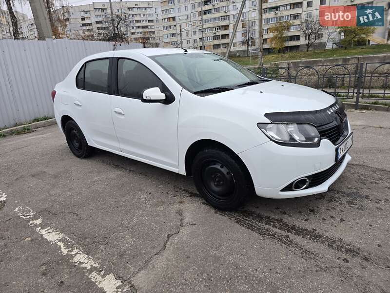 Седан Renault Logan 2013 в Харькове фото 5 Седан Renault Logan 2013 в Харькове