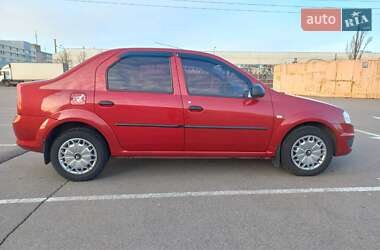 Седан Renault Logan 2012 в Киеве