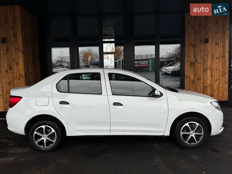 Седан Renault Logan 2015 в Виннице фото 9 Седан Renault Logan 2015 в Виннице