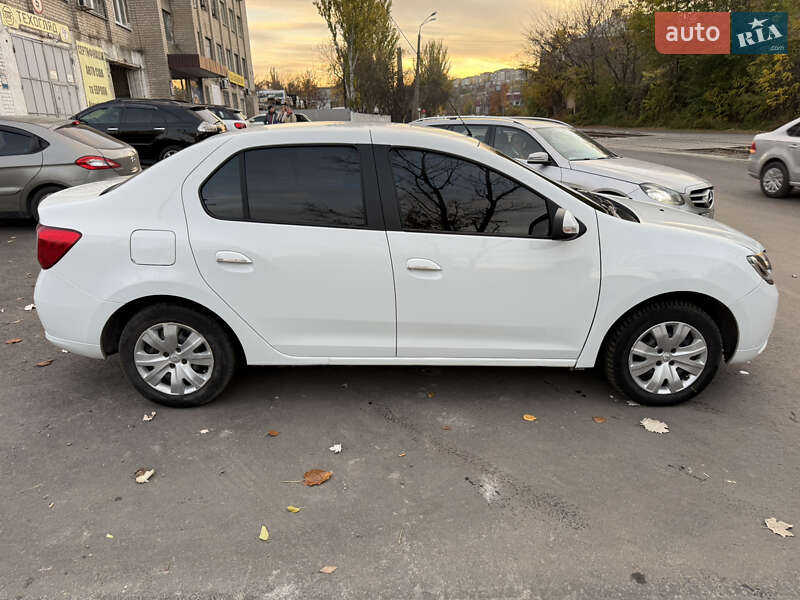 Седан Renault Logan 2013 в Днепре фото 2 Седан Renault Logan 2013 в Днепре