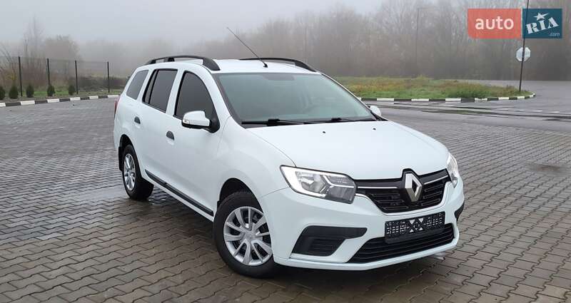 Универсал Renault Logan 2018 в Пятихатках