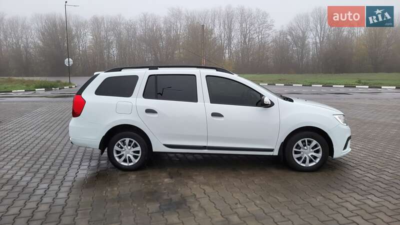 Универсал Renault Logan 2018 в Пятихатках