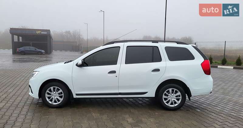 Универсал Renault Logan 2018 в Пятихатках