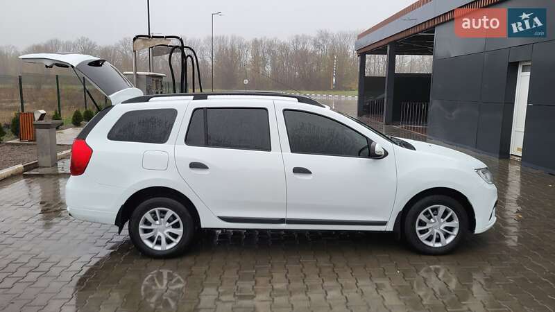 Универсал Renault Logan 2018 в Пятихатках