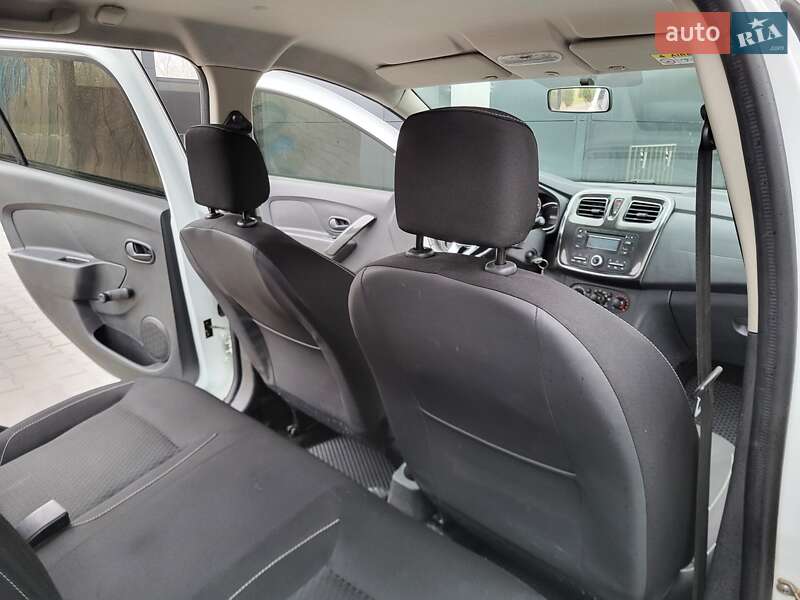 Универсал Renault Logan 2018 в Пятихатках