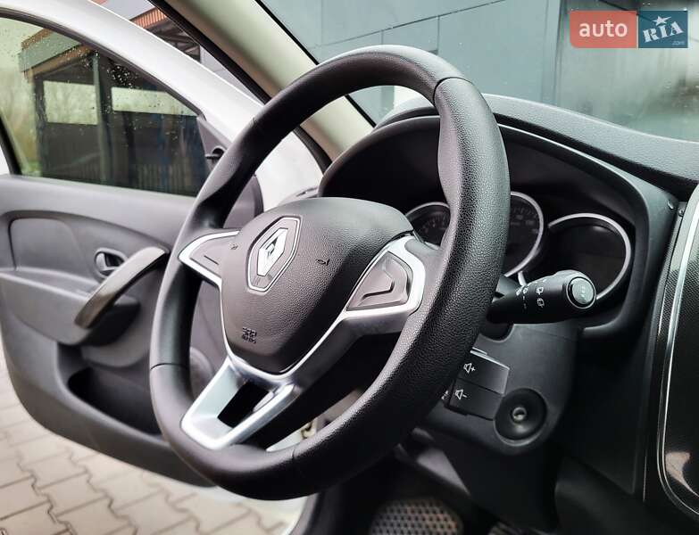 Универсал Renault Logan 2018 в Пятихатках