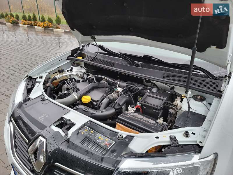 Универсал Renault Logan 2018 в Пятихатках