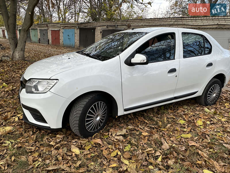 Седан Renault Logan 2020 в Лозовій