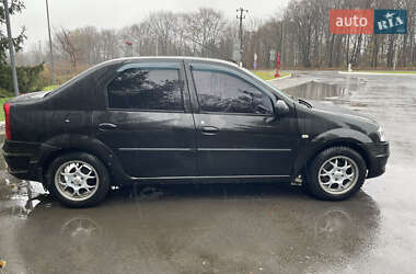 Седан Renault Logan 2012 в Жидачове