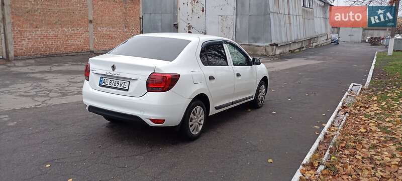 Седан Renault Logan 2019 в Днепре фото 5 Седан Renault Logan 2019 в Днепре