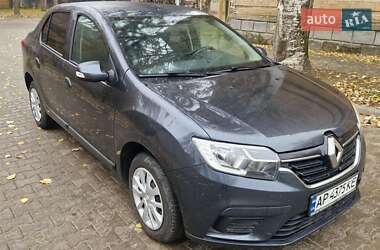 Седан Renault Logan 2021 в Києві