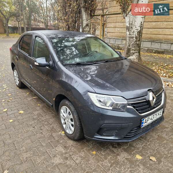 Седан Renault Logan 2021 в Києві фото Седан Renault Logan 2021 в Києві