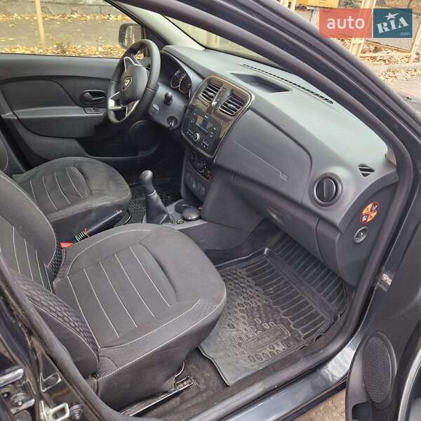 Седан Renault Logan 2021 в Києві фото 8 Седан Renault Logan 2021 в Києві