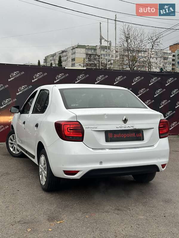 Седан Renault Logan 2019 в Сумах