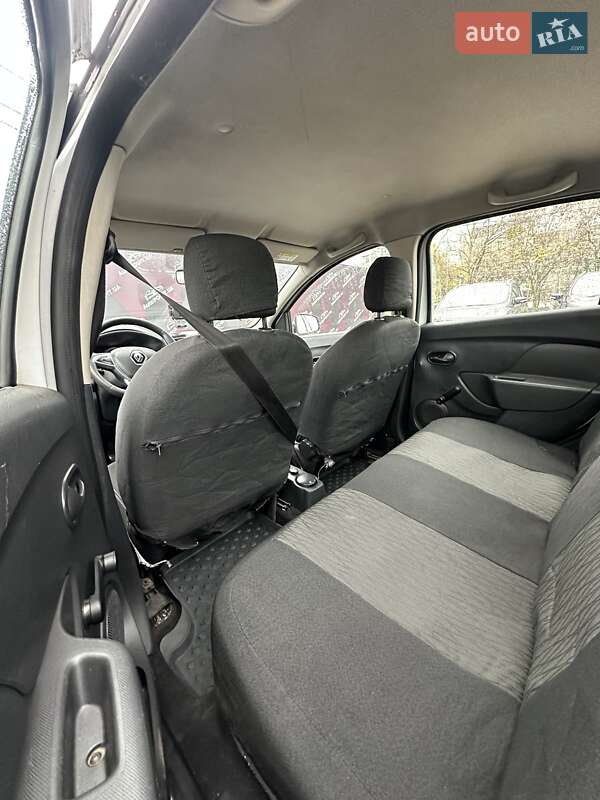 Седан Renault Logan 2019 в Сумах