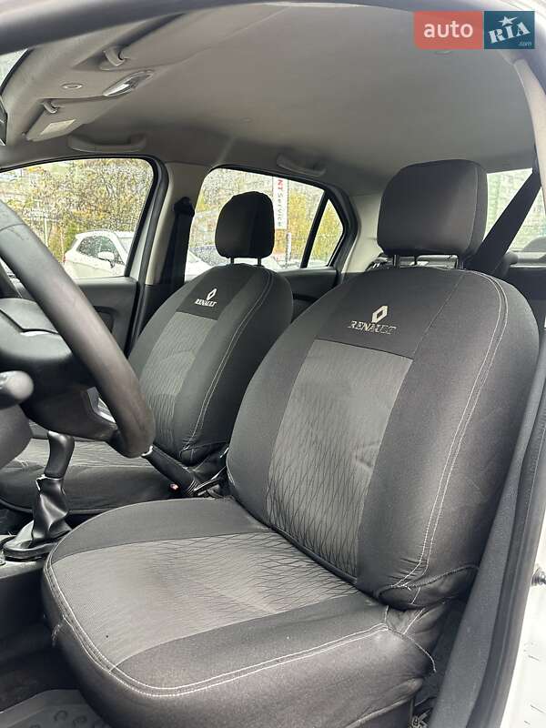 Седан Renault Logan 2019 в Сумах