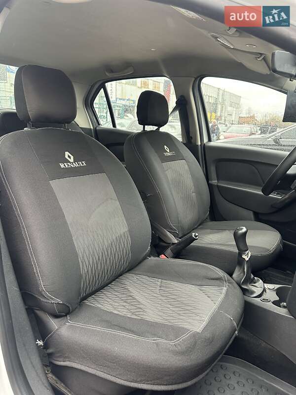 Седан Renault Logan 2019 в Сумах