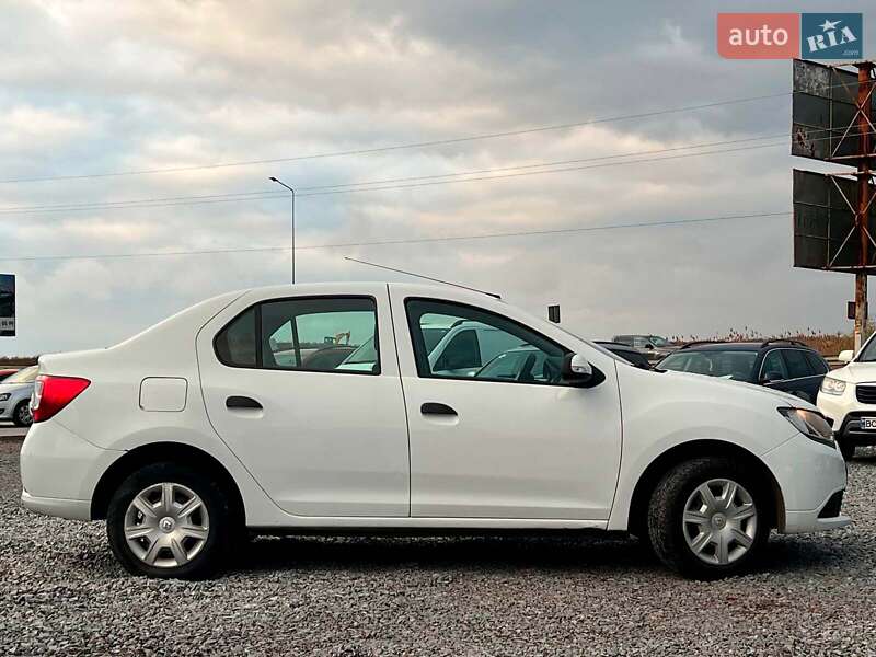 Седан Renault Logan 2016 в Львове фото 10 Седан Renault Logan 2016 в Львове