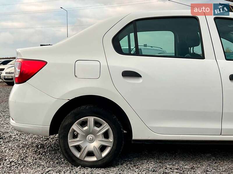 Седан Renault Logan 2016 в Львове фото 9 Седан Renault Logan 2016 в Львове