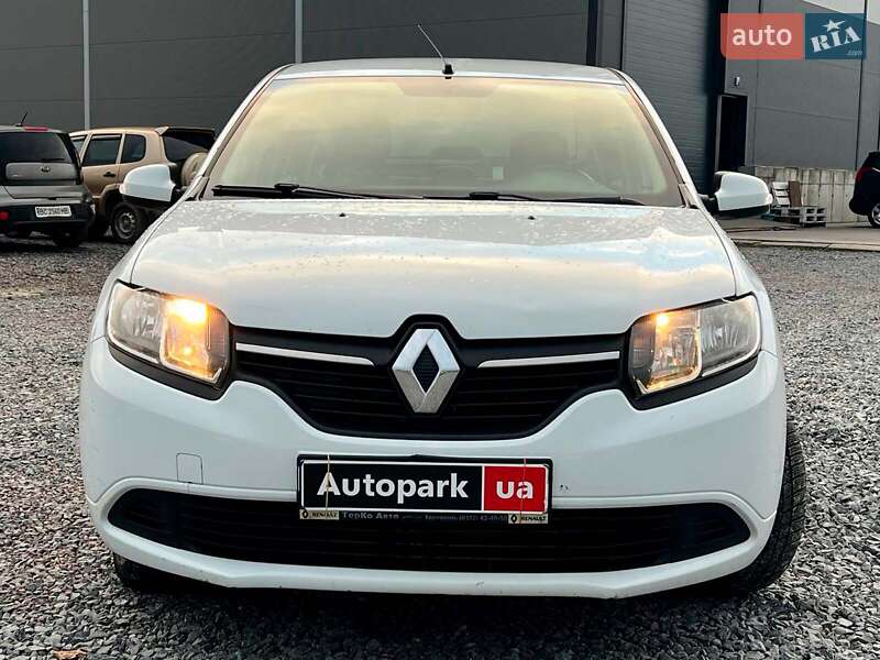 Седан Renault Logan 2016 в Львове фото 2 Седан Renault Logan 2016 в Львове