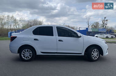 Седан Renault Logan 2020 в Черкассах